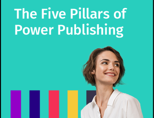The Five Pillars of Power Publishing