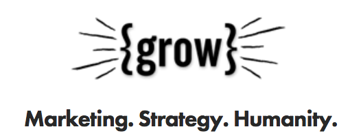 Mark Schaefer {grow} Blog Logo
