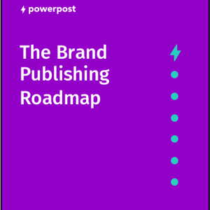 brand publishing roadmap