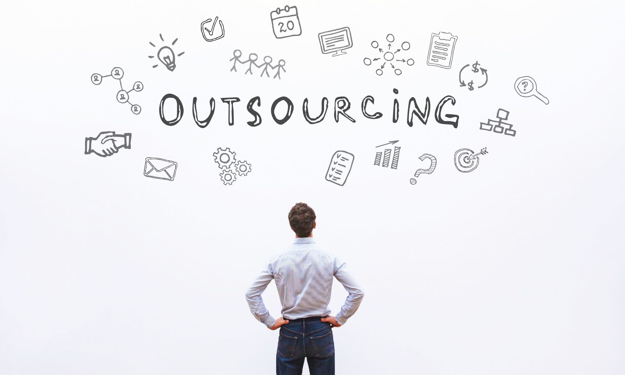 The continued growth of content outsourcing in a post-COVID world will cause a paradigm shift.
