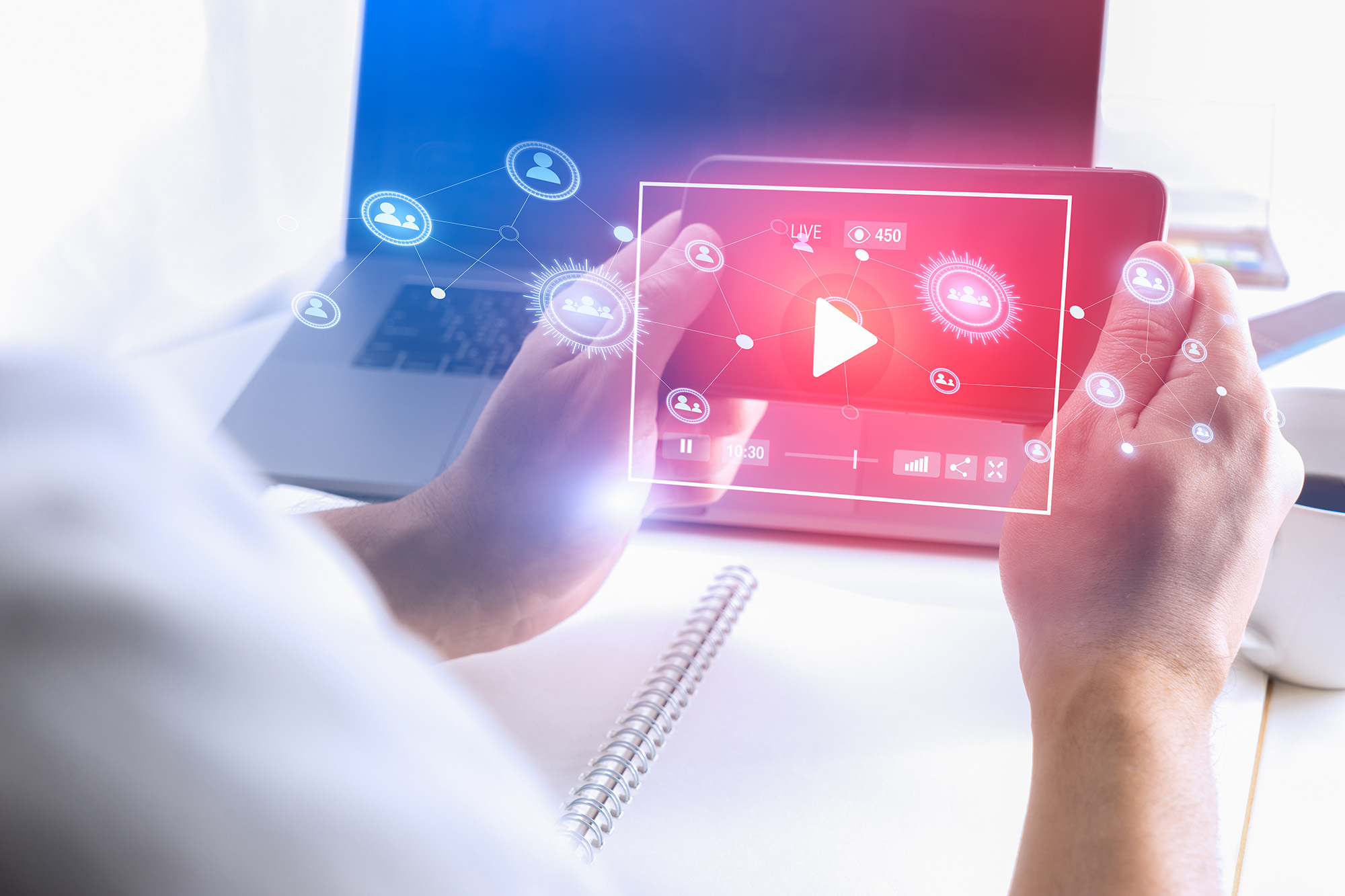 Live Streaming Video: The Future of Marketing
