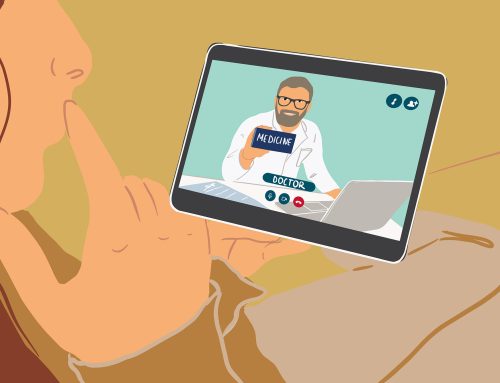 The Video Conferencing Explosion in Health Care