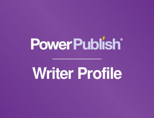PowerPublish Writer Profile | Tamika M. Murray