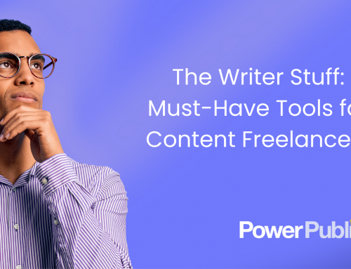 The Writer Stuff: Must-Have Tools for Content Freelancers