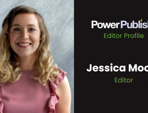 Meet PowerPublish Content Editor: Jessica Moore