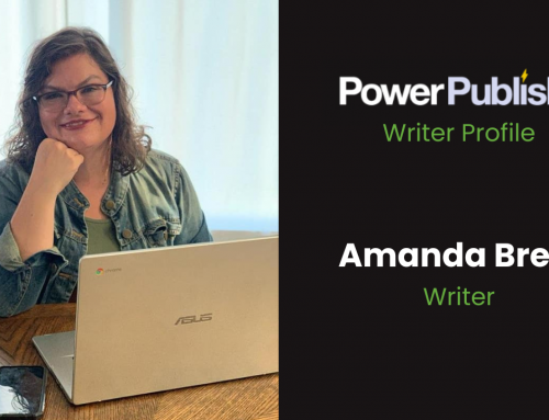 Meet the Writer | Amanda Bretz