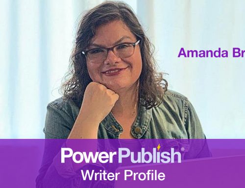 Meet the Writer | Amanda Bretz