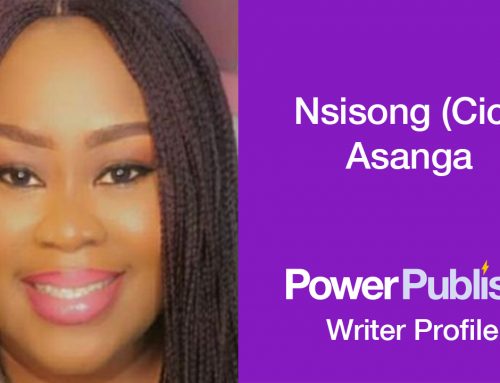 Meet the Writer | Nsisong (Cici) Asanga