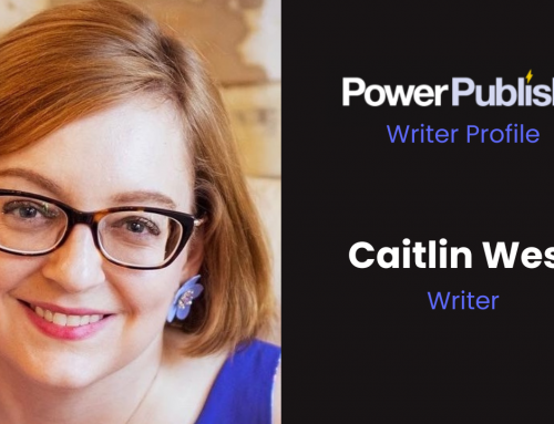 Meet the Writer | Caitlin West