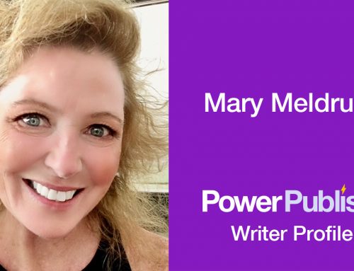 Meet the Writer | Mary Meldrum