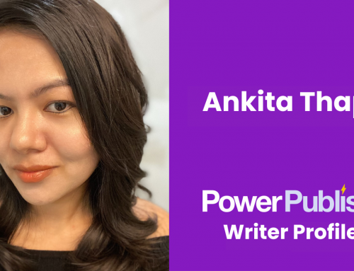 Meet the Writer | Ankita Thapa