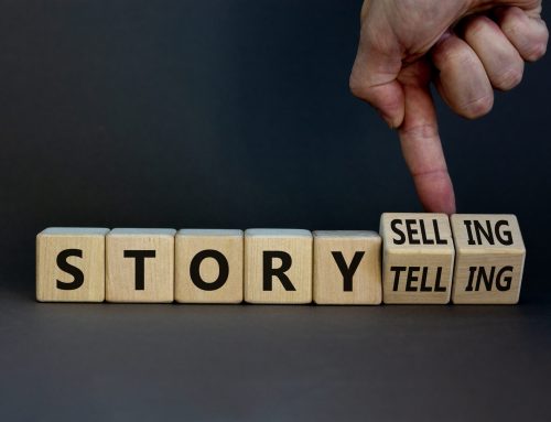 Strengthen Your Content Marketing With Clear Storytelling